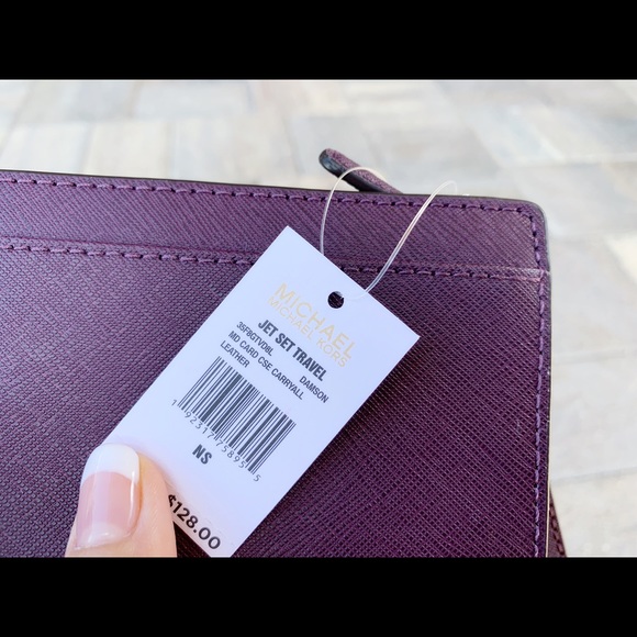 Gaby’sBags👜💕-NWT Michael Kors Wallet/Card Holder - Picture 8 of 8